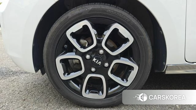 Kia The New Ray id 4736727 из Кореи 26