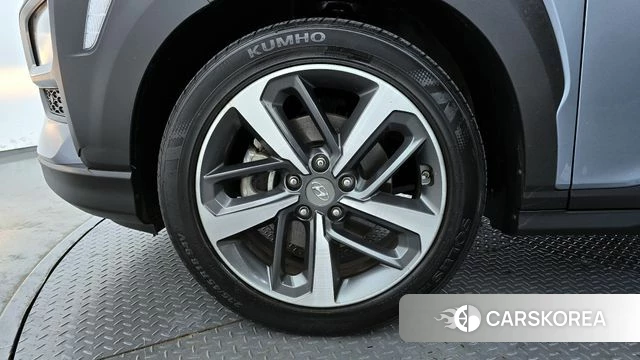 Hyundai Kona id 4339519 из Кореи 15