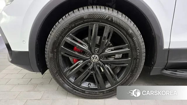 Volkswagen Tiguan second Generation id 3706917 из Кореи 15