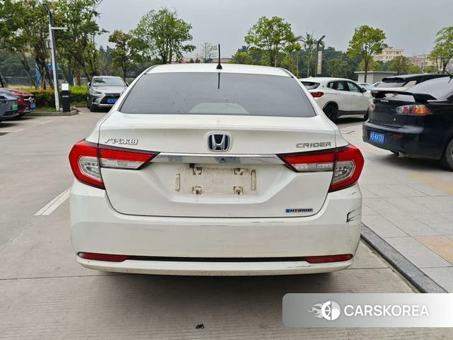 Honda Lingpai 2021 Белый из Китая, фото 5