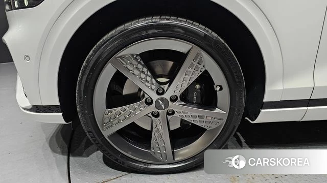 Genesis GV70 id 3865453 из Кореи 15