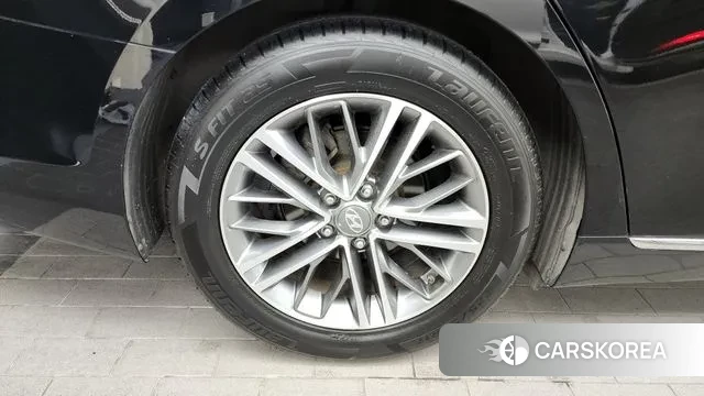 Hyundai Grandeur IG id 3480114 из Кореи 15