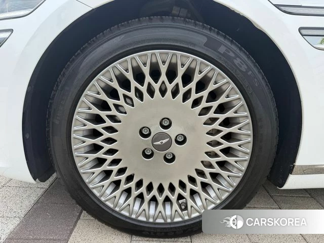 Genesis G80 (RG3) id 4406255 из Кореи 15