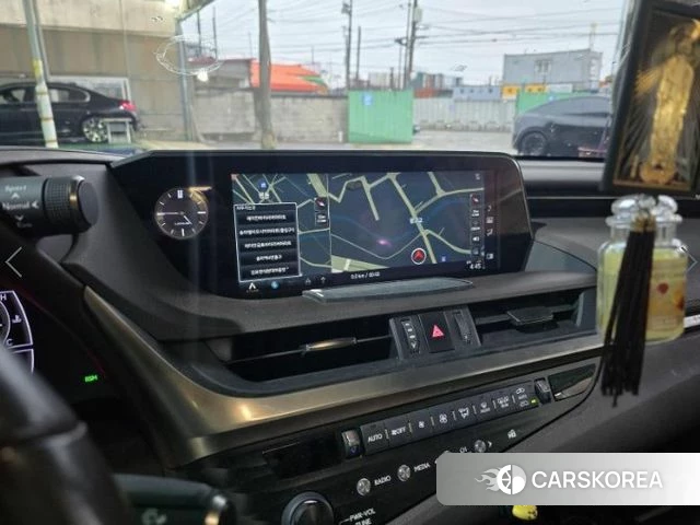 Lexus ES300h 7th generation 2020 Серый из Кореи, фото 5