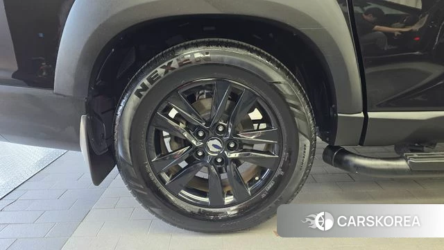 Ssangyong Rexton Sports id 4434768 из Кореи 26