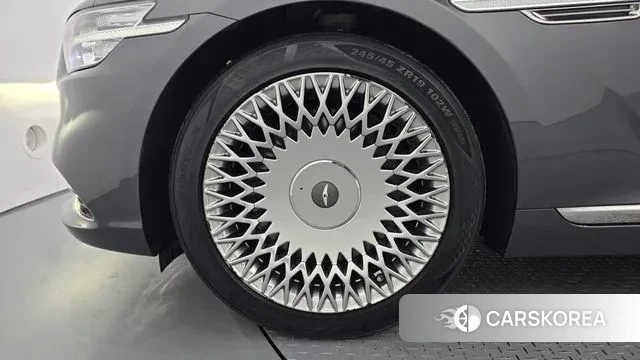 Genesis G90 id 3407634 из Кореи 15