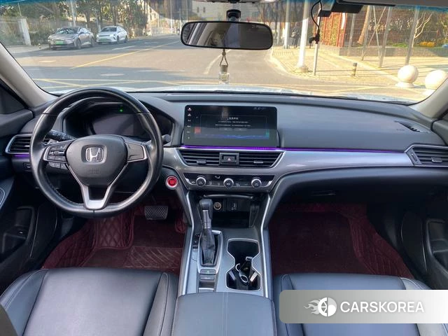 Honda Accord 2022 Белый из Китая, фото 5