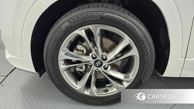 Hyundai Santa Fe TM id 4459289 из Кореи 15