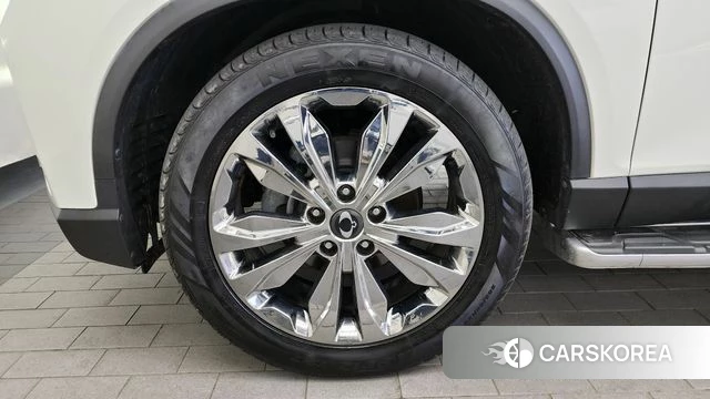 Ssangyong Rexton New Arena id 3786905 из Кореи 15