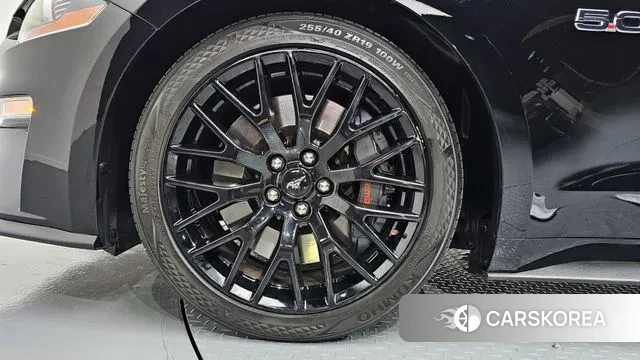 Ford Mustang id 2975527 из Кореи 15