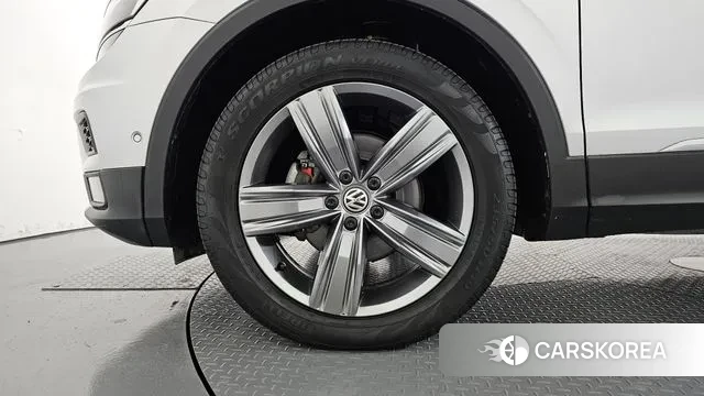 Volkswagen Tiguan second Generation id 3439974 из Кореи 15
