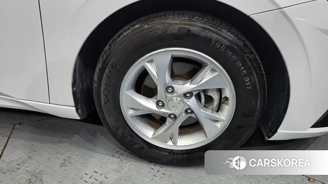 Hyundai Avante (CN7) id 2885331 из Кореи 15