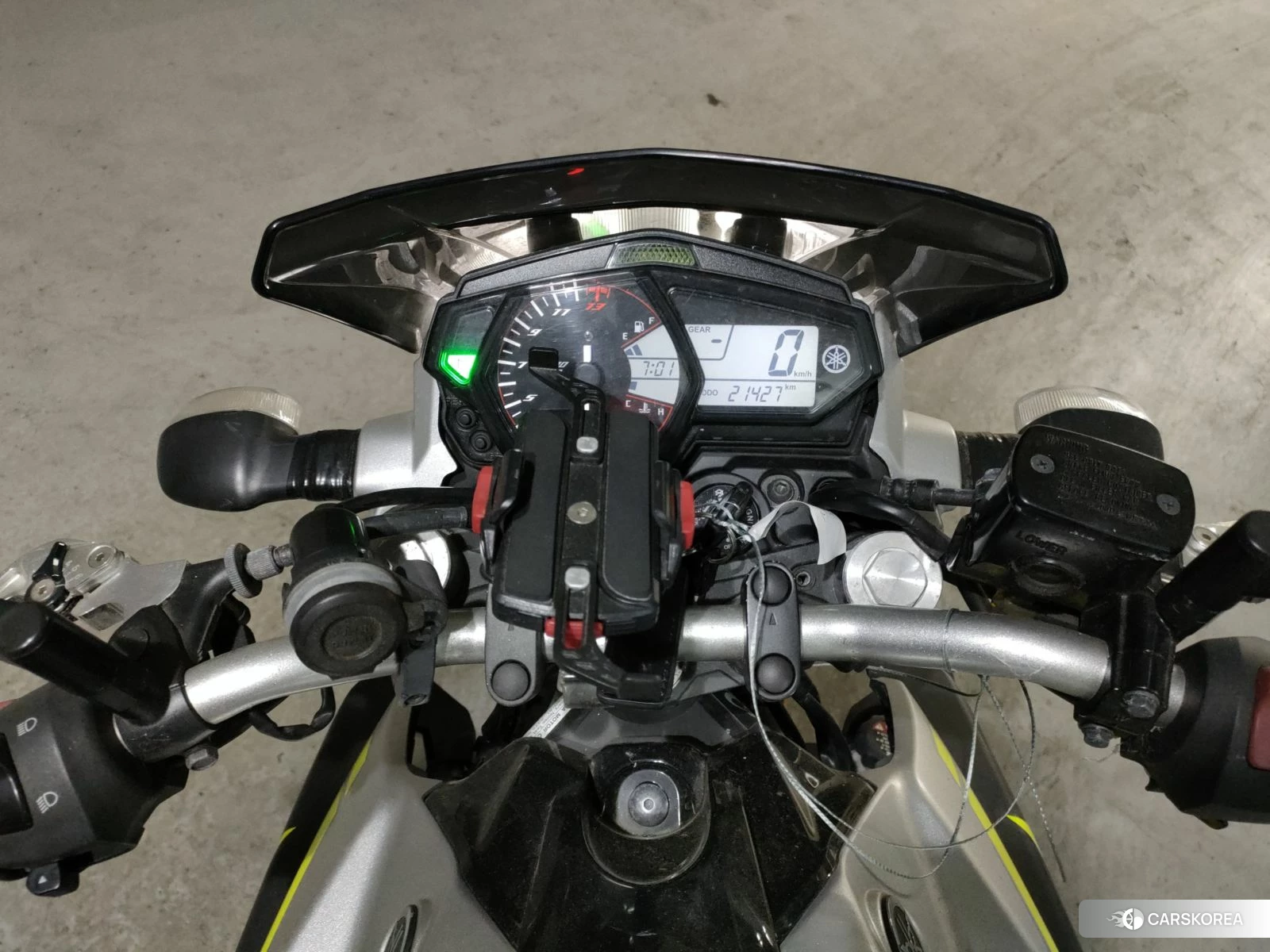Проданный Yamaha MT-03 2017 из Японии, фото 5