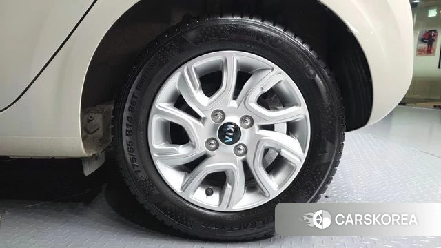 Kia All New Morning (JA) id 4530384 из Кореи 15