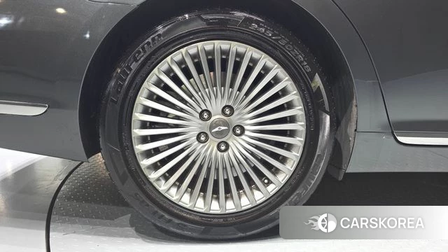 Genesis G90 id 4580906 из Кореи 34