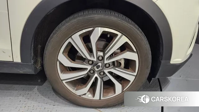 Ssangyong Berry New Tivoli id 2976286 из Кореи 15