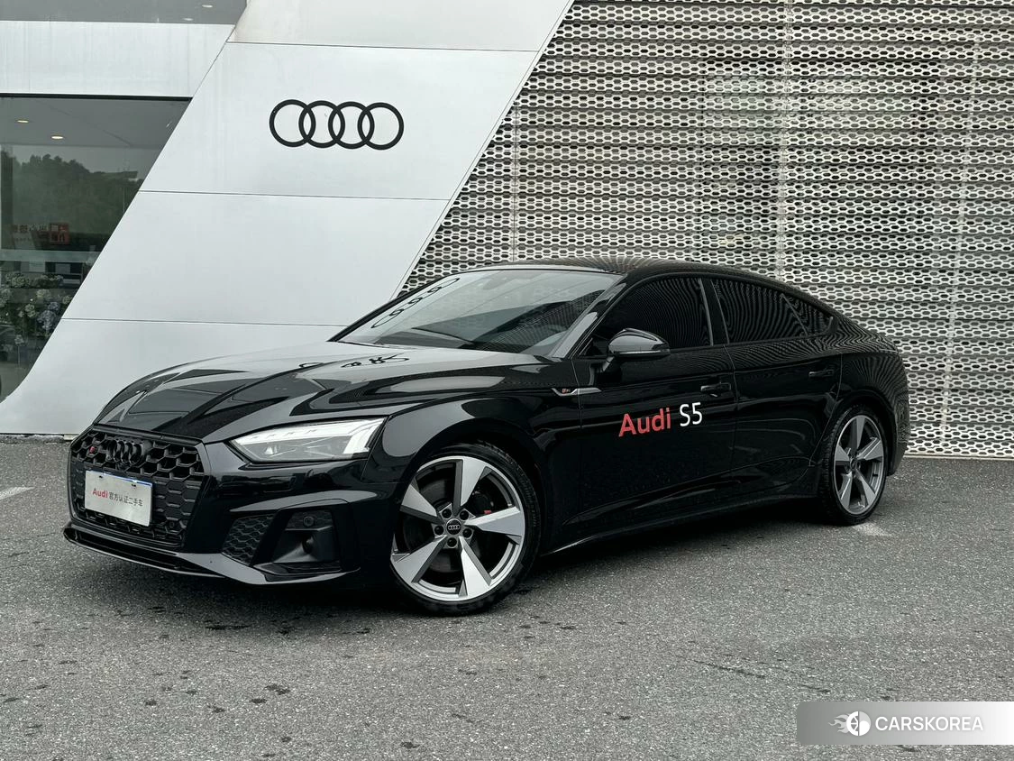 Audi S5 id 4515190 из Китая 15