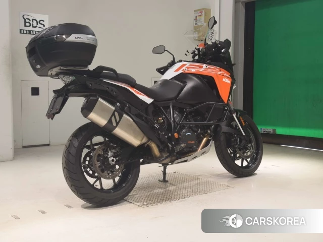 KTM 1290 SUPER ADVENTURE S 2017 из Японии, фото 5