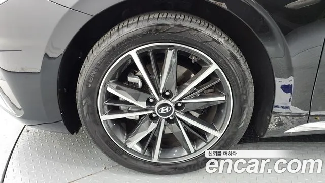 Hyundai The New Grandeur IG id 2306052 из Кореи 15