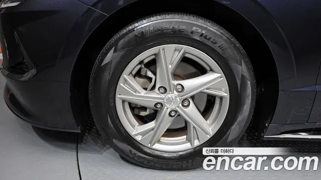 Hyundai Sonata (DN8) id 2907798 из Кореи 15