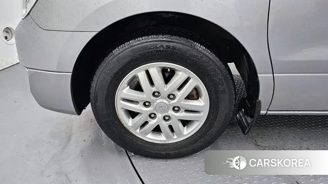 Hyundai Grand Starex id 3418306 из Кореи 15