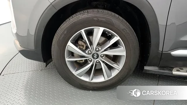 Hyundai Santa Fe TM id 2971124 из Кореи 15