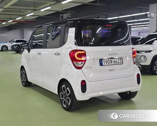 Kia The New Ray id 3770817 из Кореи 14