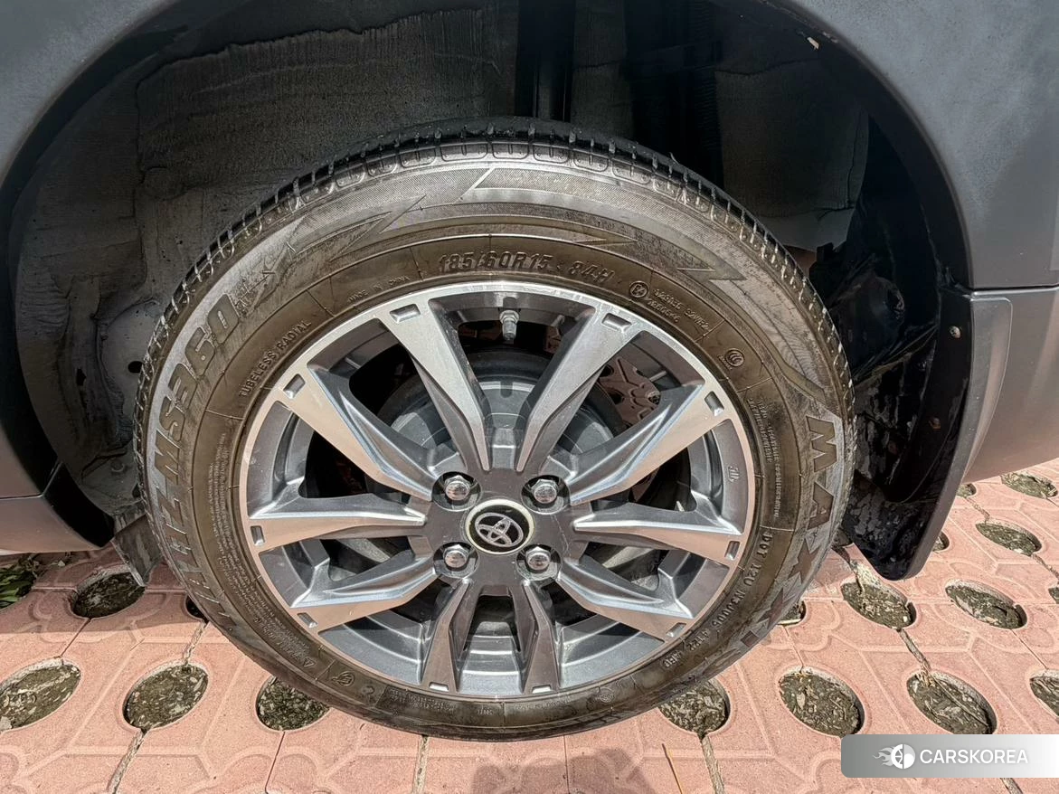 Toyota YARIS L Zhixuan id 4493206 из Китая 16