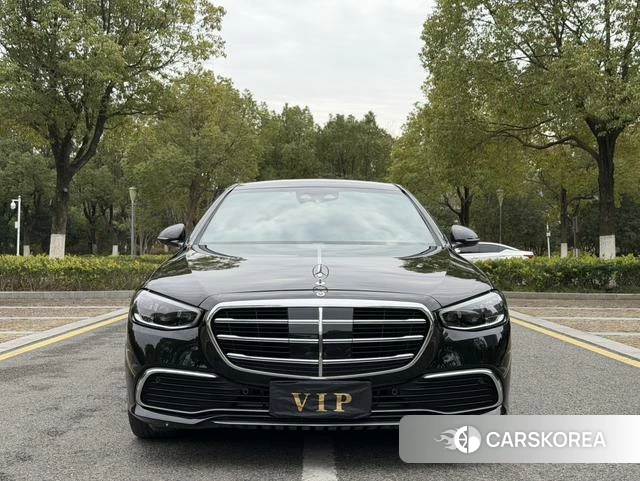 Mercedes-Benz S-class id 4260194 из Китая 17