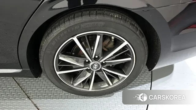 Hyundai The New Grandeur IG id 3514705 из Кореи 15