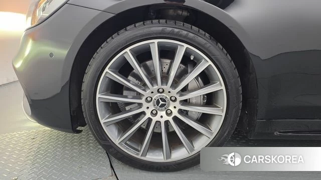 Mercedes-Benz S-Class W222 id 4849337 из Кореи 33
