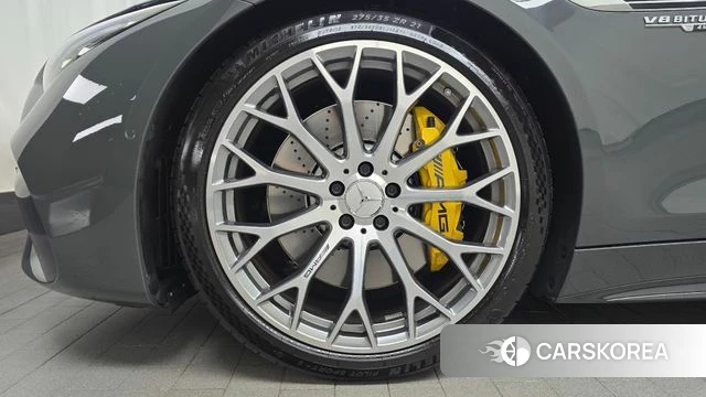 Mercedes-Benz SL-Class R232 id 4539965 из Кореи 27