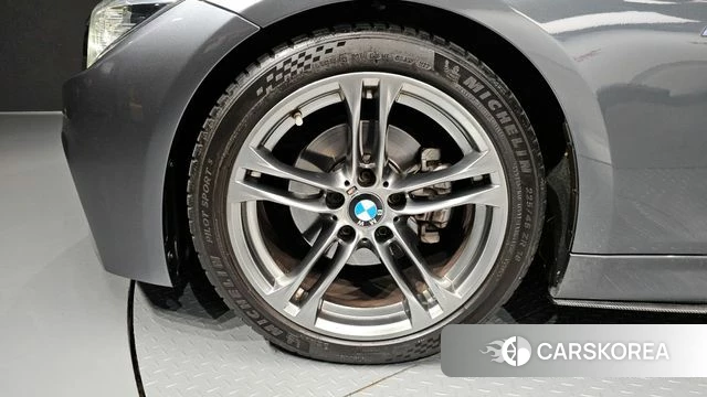 BMW 3 Series (F30) id 4363221 из Кореи 15