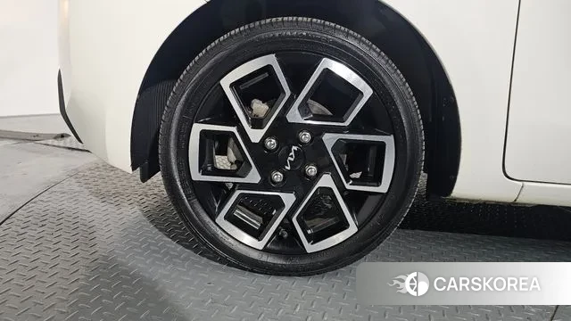 Kia The New Kia Ray id 3572122 из Кореи 15