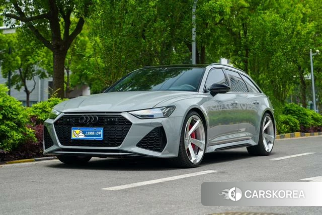 Audi RS 6 id 4333745 из Китая 11