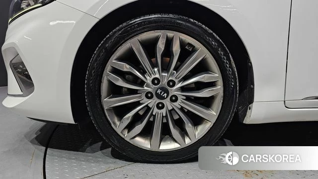 Kia K7 Premier id 4637787 из Кореи 28
