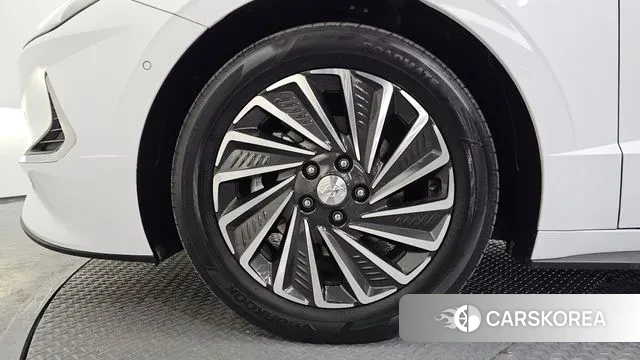 Hyundai Sonata Hybrid (DN8) id 3746400 из Кореи 15