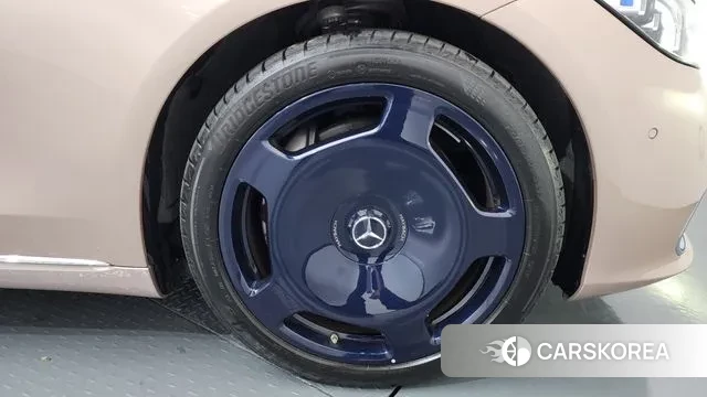 Mercedes-Benz S-Class W223 id 3359779 из Кореи 15