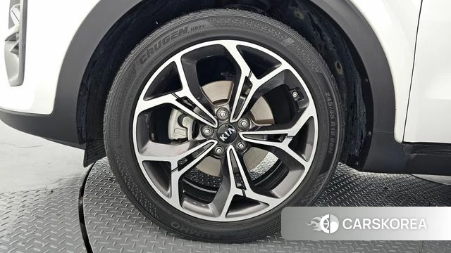 Kia Sportage The Bold id 4551589 из Кореи 15