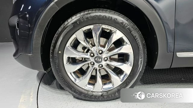 Kia The New Sorento id 3820943 из Кореи 15