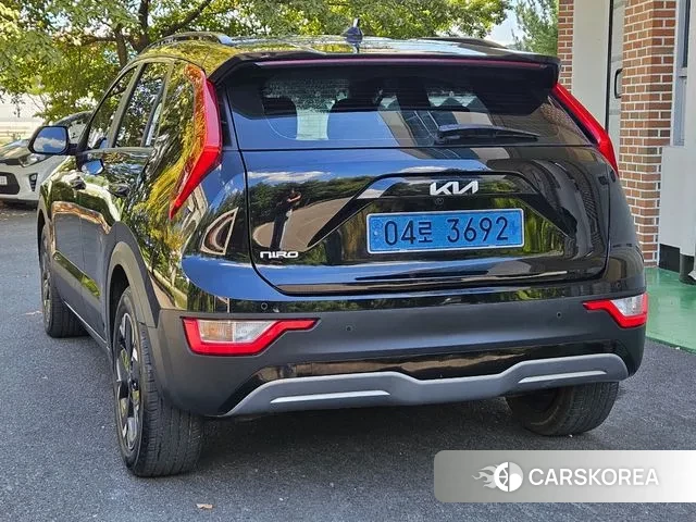 Kia Di All New Niro EV id 3098073 из Кореи 15