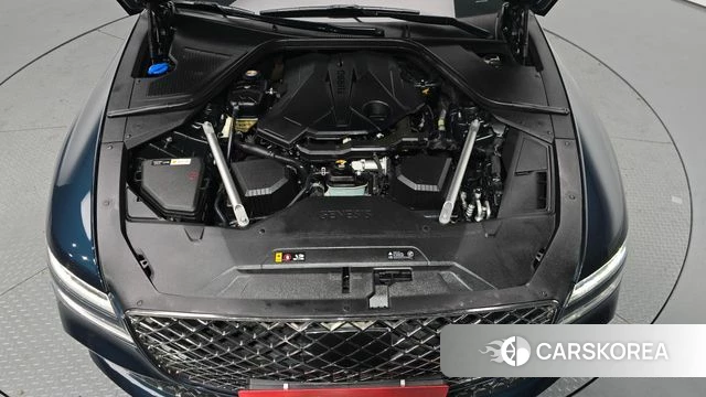 Genesis G80 (RG3) id 3860819 из Кореи 15