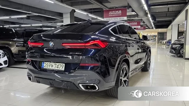 BMW X6 (G06) id 3550878 из Кореи 15