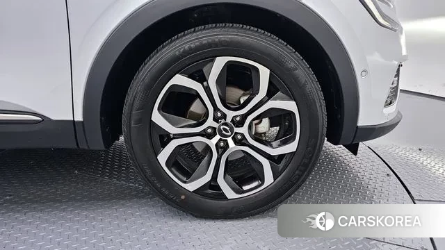 Renault Korea (Samsung) XM3 id 3246814 из Кореи 15