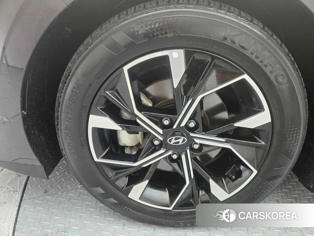 Hyundai Sonata D Edge (DN8) id 4617727 из Кореи 14