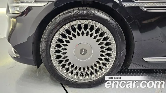 Genesis G90 id 2754017 из Кореи 15