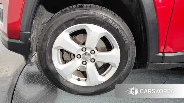 Jeep Compass 2nd Generation id 3464693 из Кореи 15