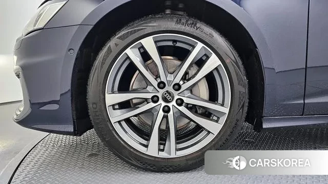 Audi A6 (C8) id 3467996 из Кореи 15