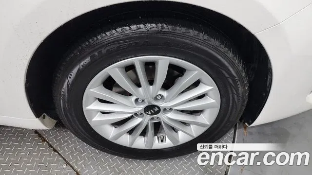 Kia K7 Premier id 2651338 из Кореи 15