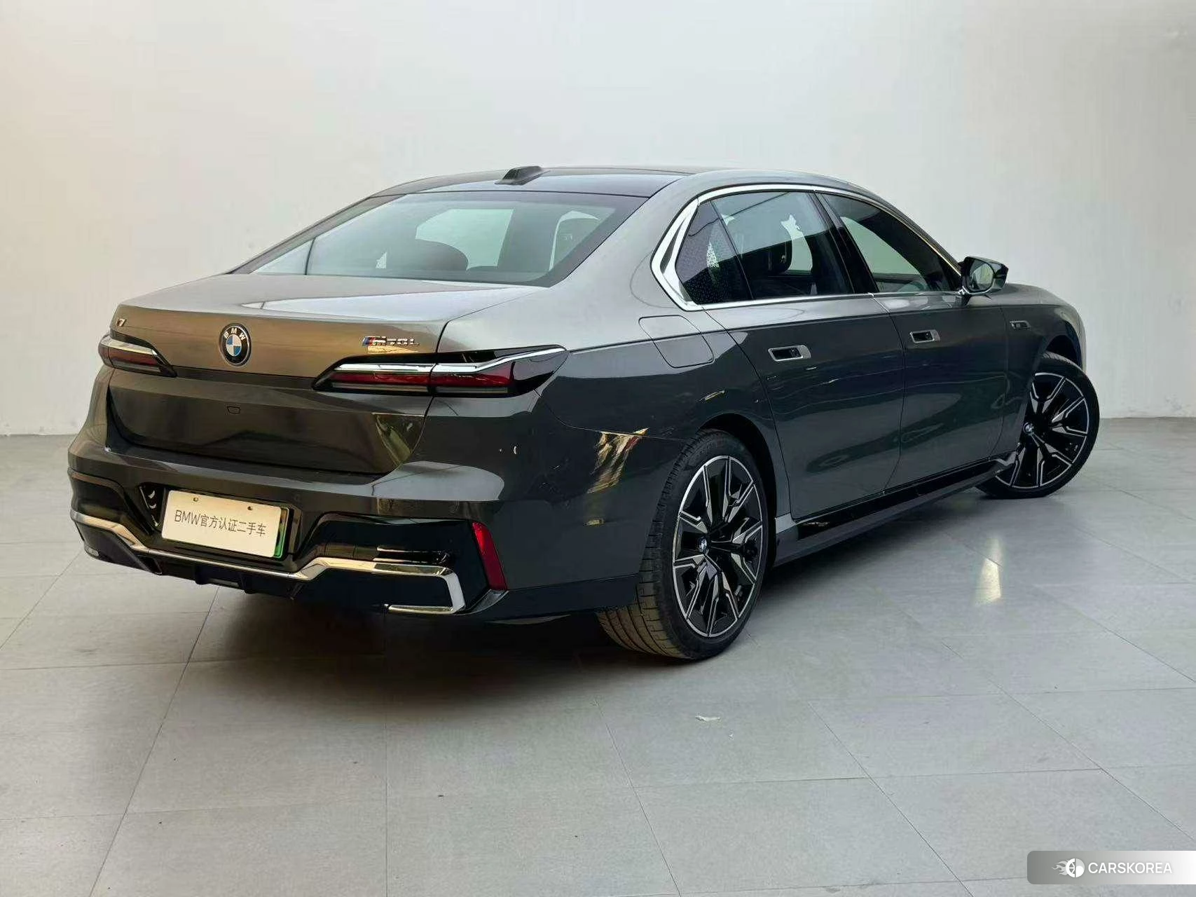 BMW i7 id 4453875 из Китая 13